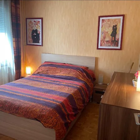Apartment 2 Pieces, Vue Admirable, Localisation Exceptionnelle A 20 Mn De Paris Noisy-le-Grand