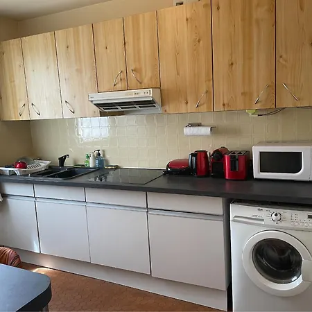 Apartment 2 Pieces, Vue Admirable, Localisation Exceptionnelle A 20 Mn De Paris Noisy-le-Grand