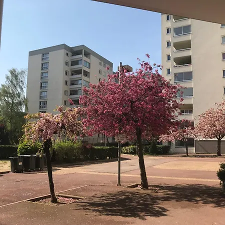 Apartment 2 Pieces, Vue Admirable, Localisation Exceptionnelle A 20 Mn De Paris Noisy-le-Grand