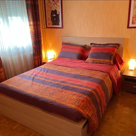 2 Pieces, Vue Admirable, Localisation Exceptionnelle A 20 Mn De Paris Apartment Noisy-le-Grand