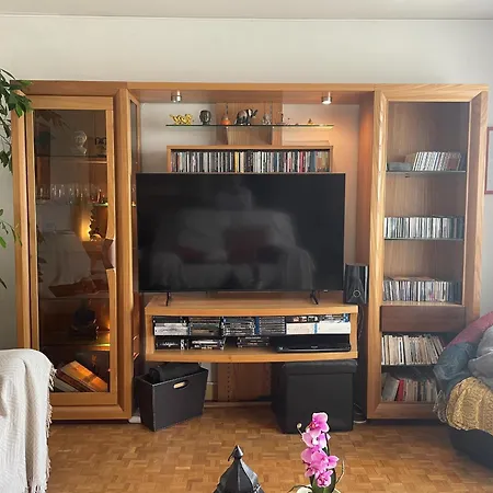 2 Pièces, Vue Admirable, Localisation Exceptionnelle à 20 Mn De Paris *