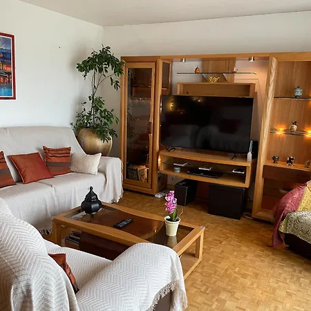 2 Pièces, Vue Admirable, Localisation Exceptionnelle à 20 Mn De Paris Appartamento